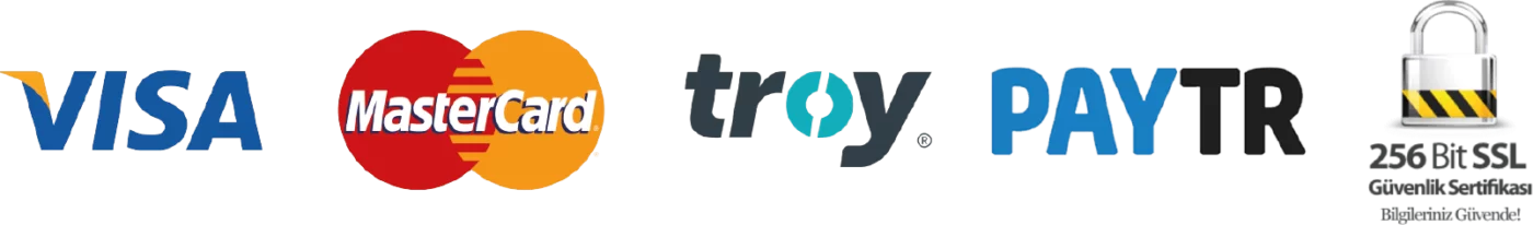 güvenli kredi kartı ödeme sistemi