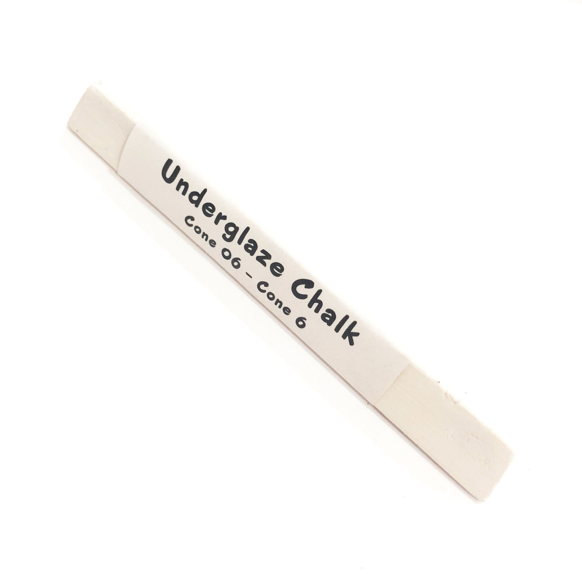 Beyaz Sır Altı Dekor Kalemi