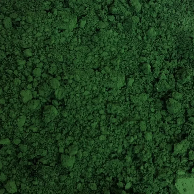 Krom Oksit – Cr2O3