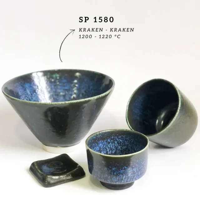 SP 1580 – Kraken