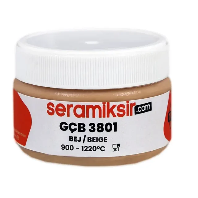 GÇB 3801 – Bej