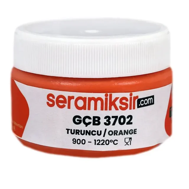 GÇB 3702 – Turuncu