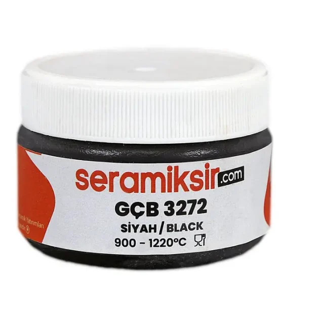 GÇB 3272 – Siyah