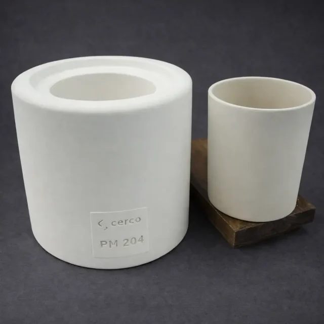 PM 204 – Silindir Bardak Alçı Kalıp