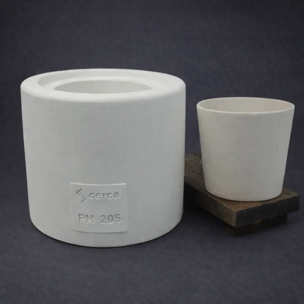 PM 205 – Büyük Konik Bardak Alçı Kalıp PM 205 – Büyük Konik Bardak Alçı Kalıp