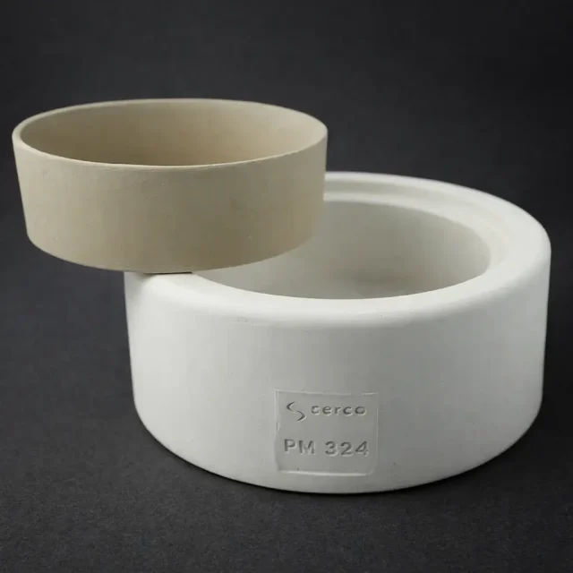 PM 324 – Kenarlı Kase Alçı Kalıp