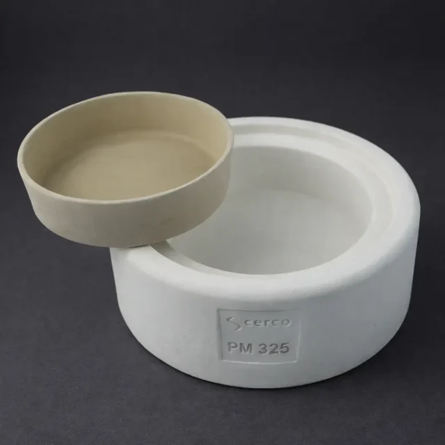 PM 325 – Kenarlı Kase Alçı Kalıp