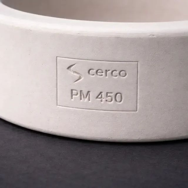 PM 450 – Yuvarlak Tabak Alçı Kalıp