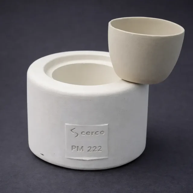 PM 222 – Geniş Bardak Alçı Kalıbı