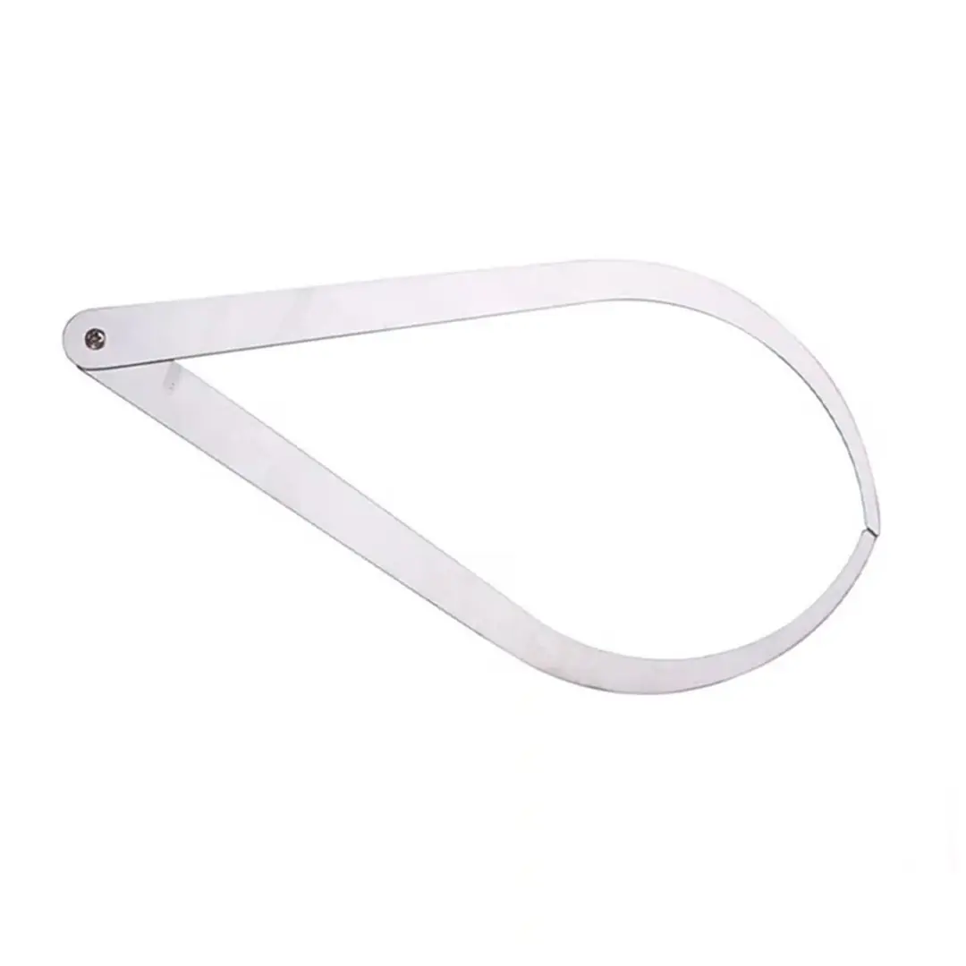 Metal Kumpas Çap Ölçer (10 cm) Metal Kumpas Çap Ölçer (10 cm)