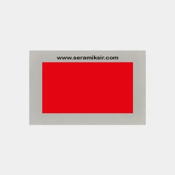 SD 5202 – Bayrak Kırmızı