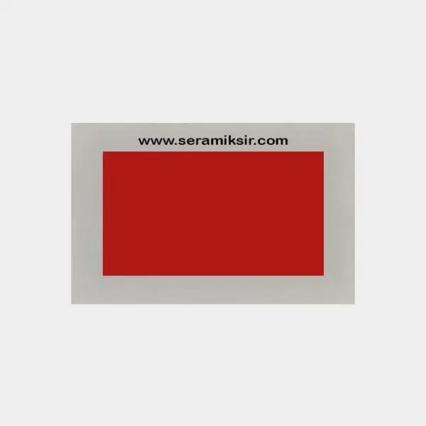 SD 5211 – Koyu Kırmızı