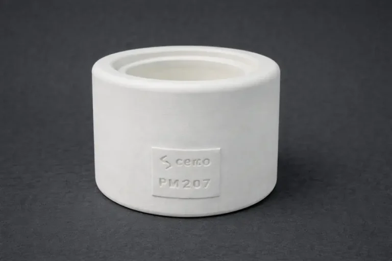 PM 207 - Silindir Kupa Alçı Kalıp