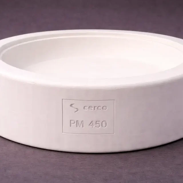 PM 450 – Yuvarlak Tabak Alçı Kalıp